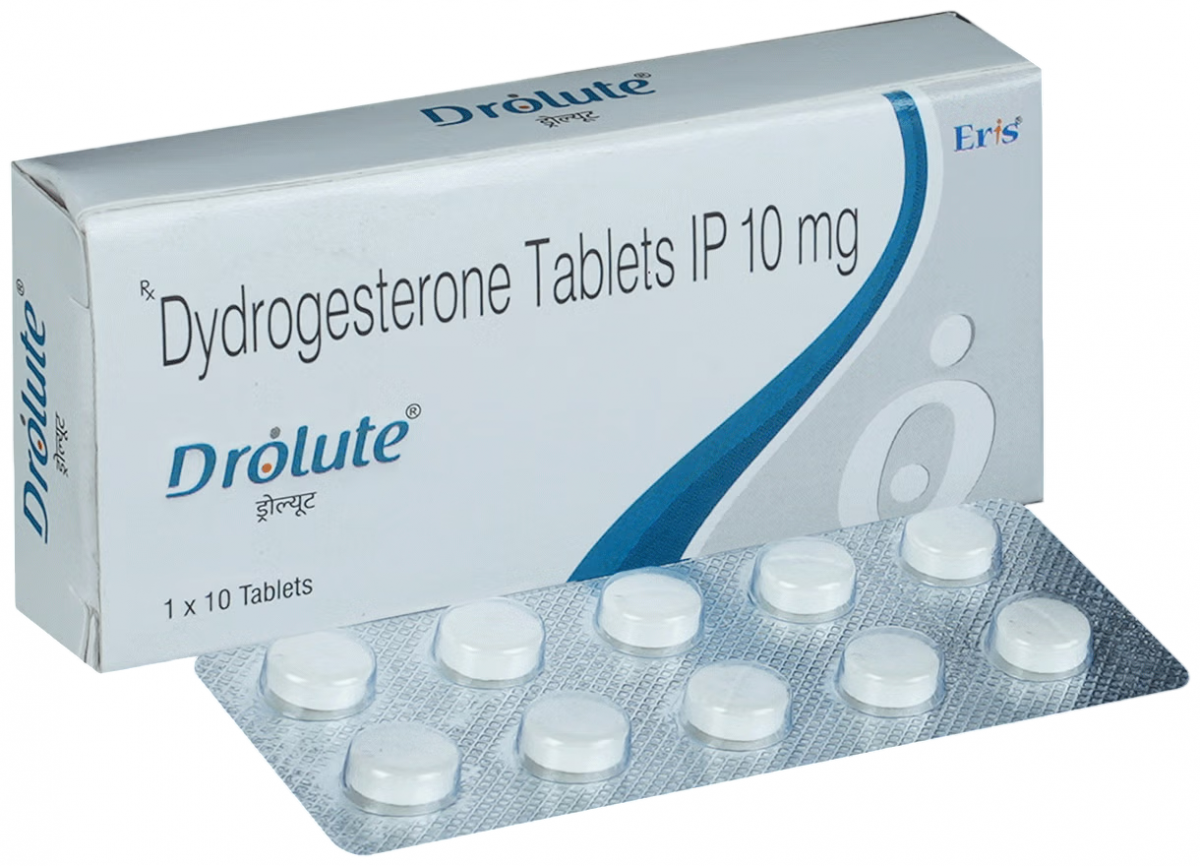 Drolute Tablet