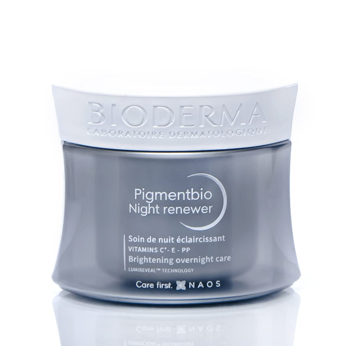 Bioderma Pigmentbio Night Renewer Cream, 50 ml