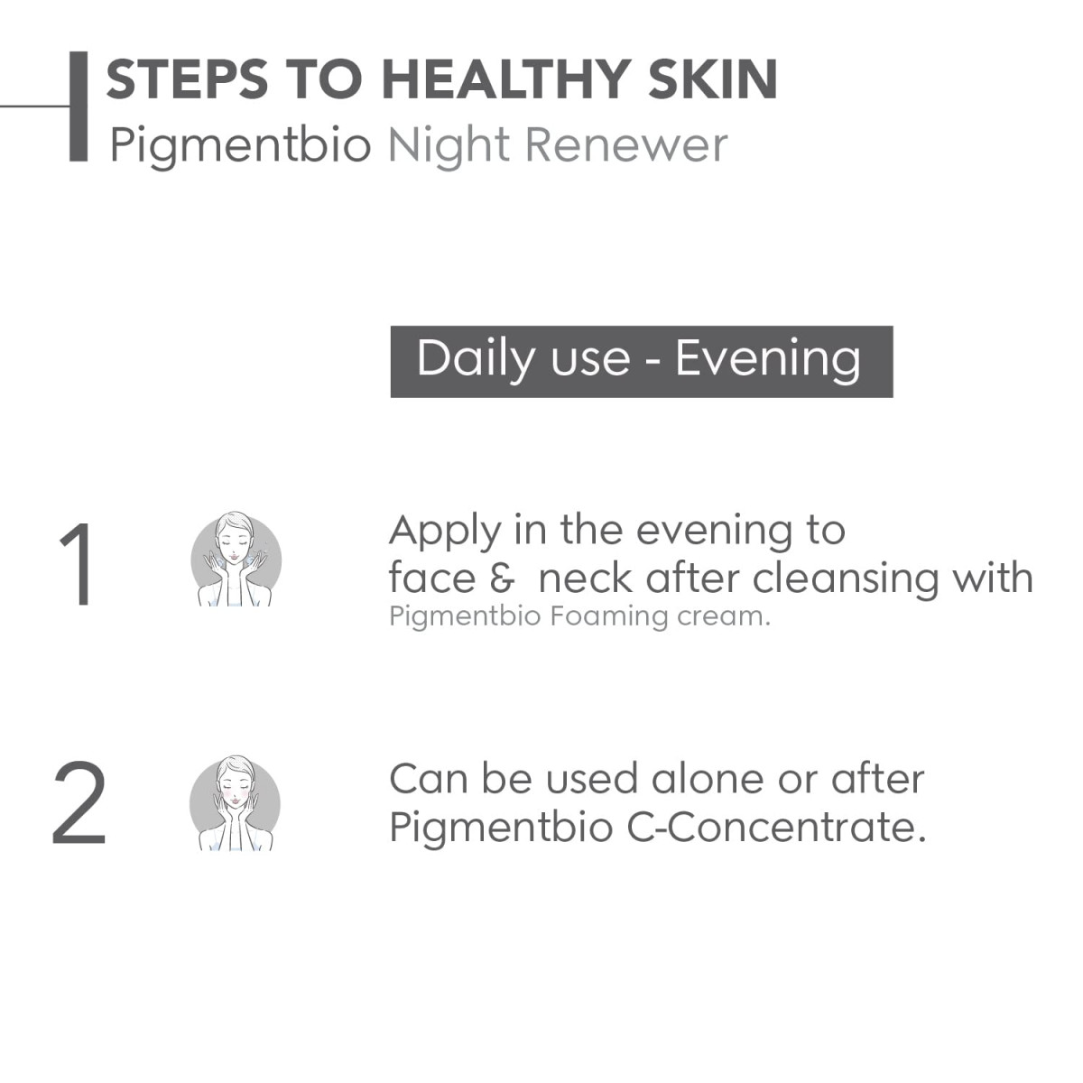 Bioderma Pigmentbio Night Renewer Cream, 50 ml