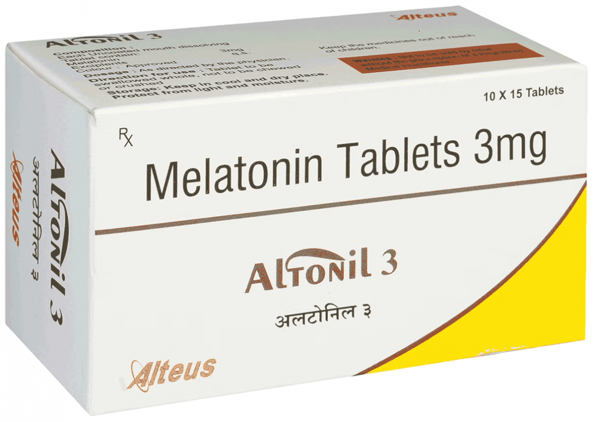 Altonil tablet for insomnia