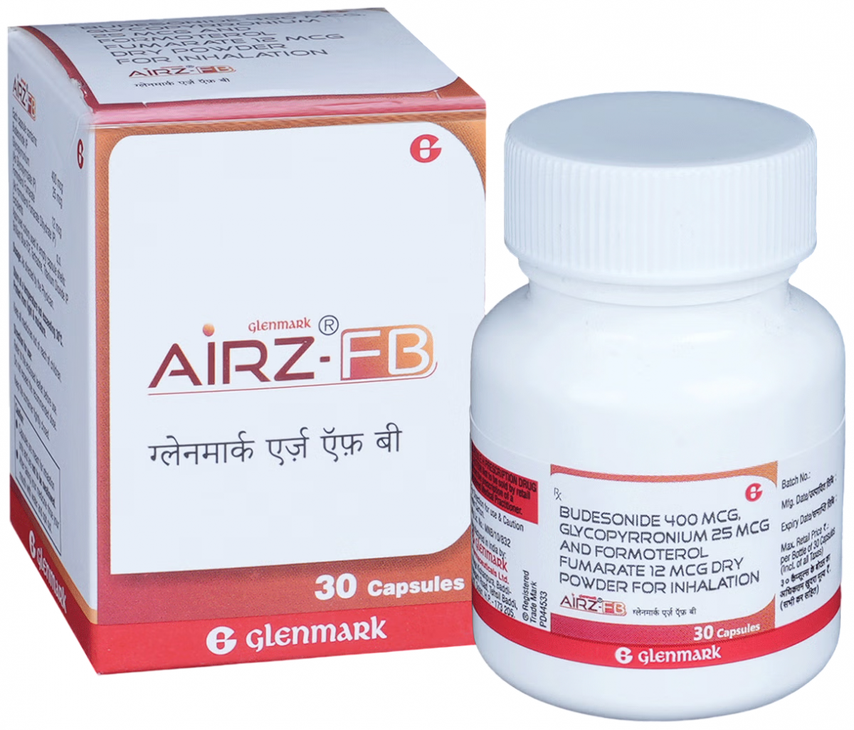 Airz-FB Capsule
