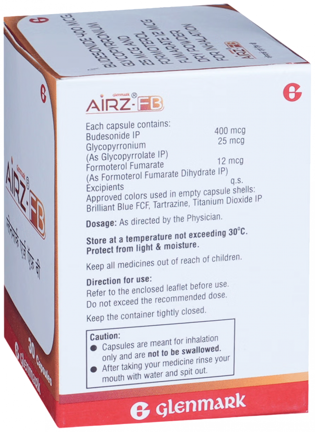 Airz-FB Capsule
