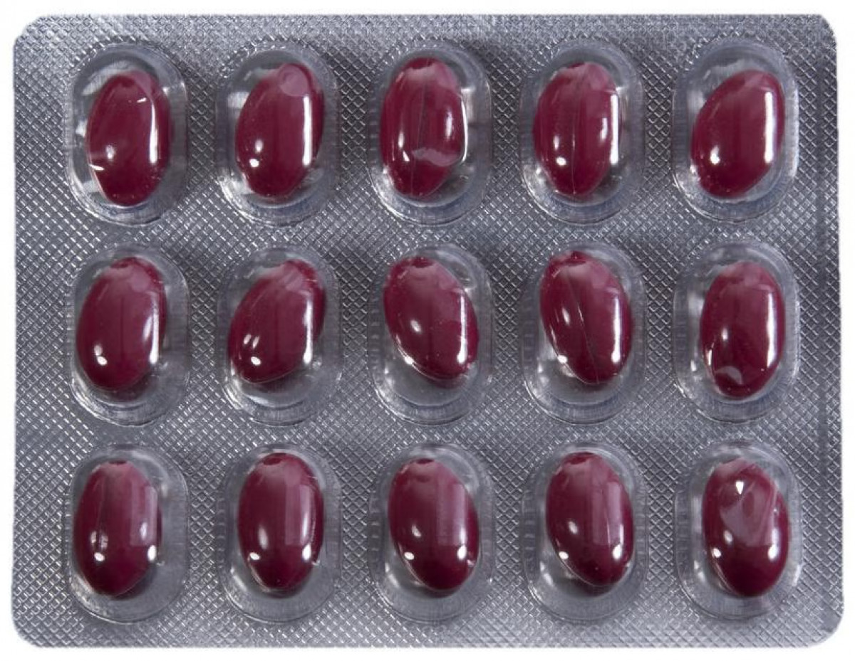 Neuro Q -10 Soft Gelatin Capsule