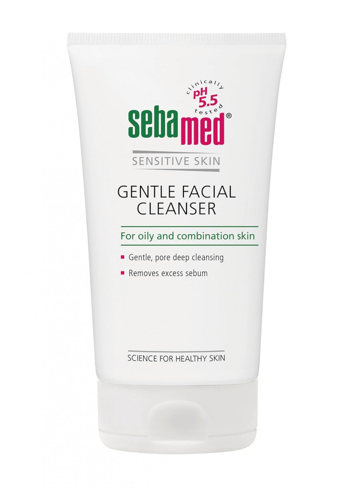Sebamed Gentle Facial Cleanser 150ml