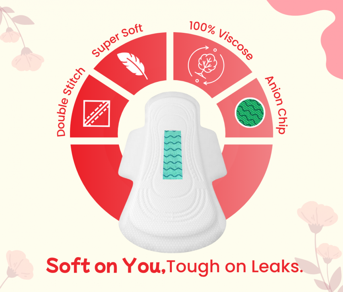 best sanitary pads India