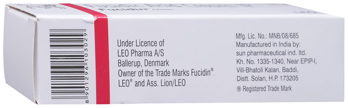Fucidin Cream