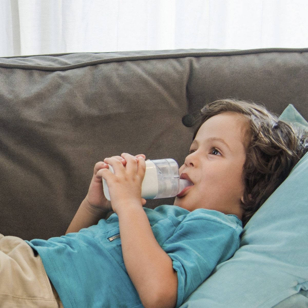 Omron NE-U100 Mesh Nebulizer