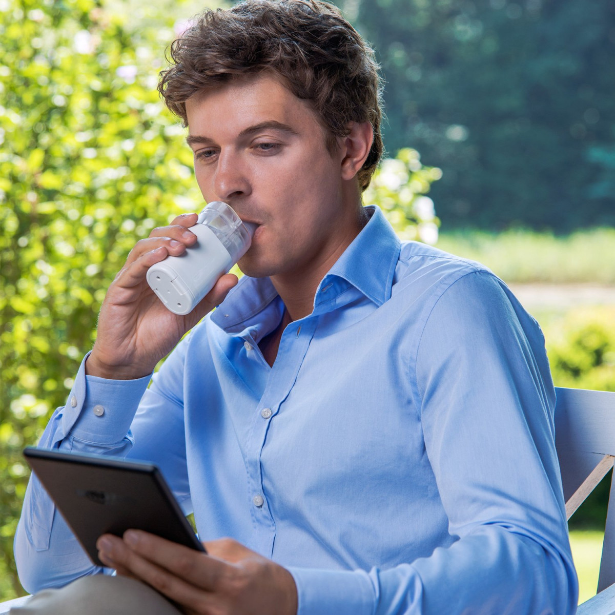 Omron NE-U100 Mesh Nebulizer