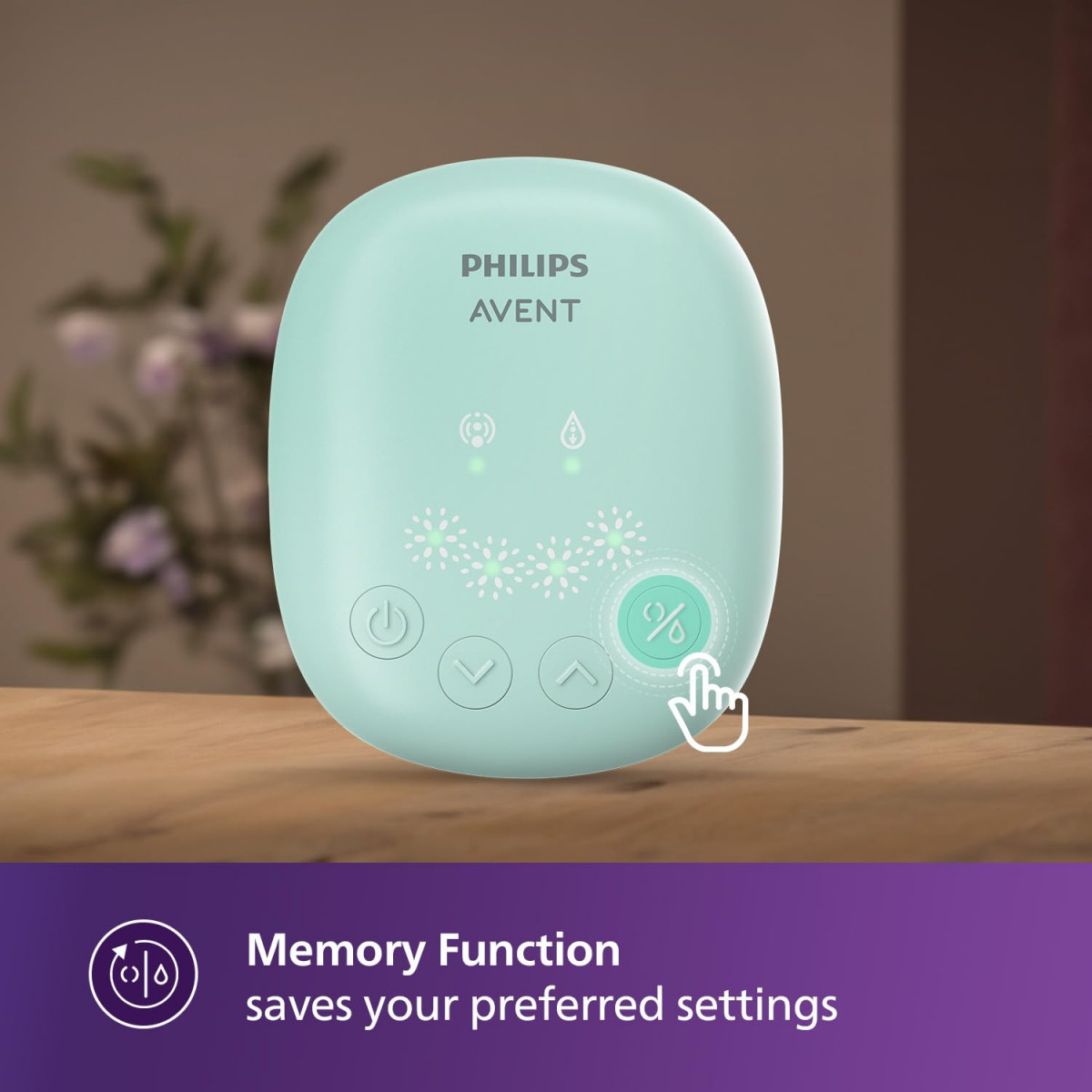  Philips Avent Portable Electric Breast Pump