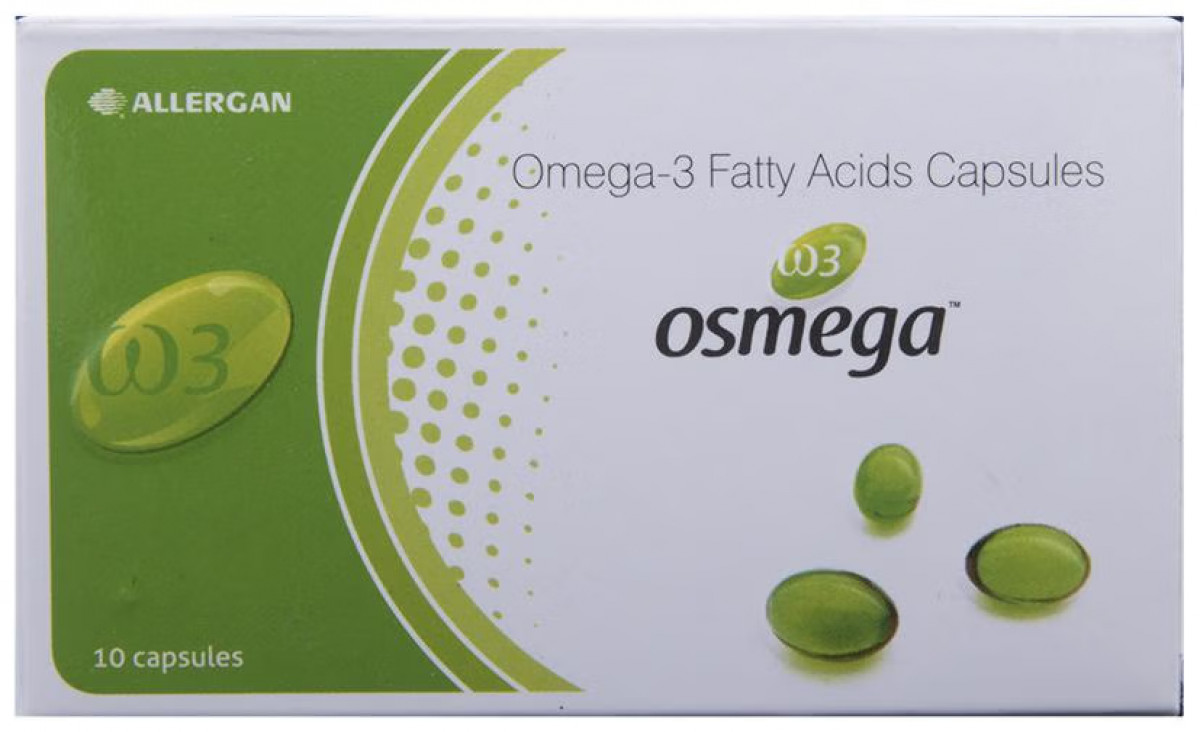 Osmega 300mg Capsule