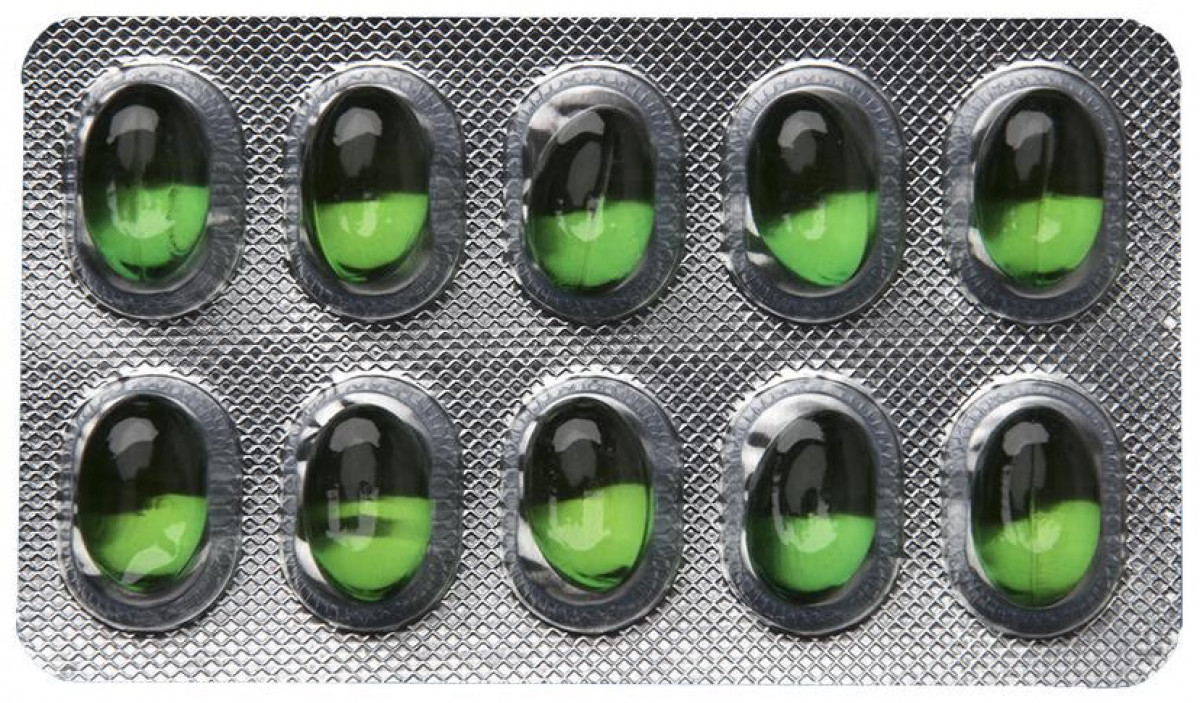 Osmega 300mg Capsule