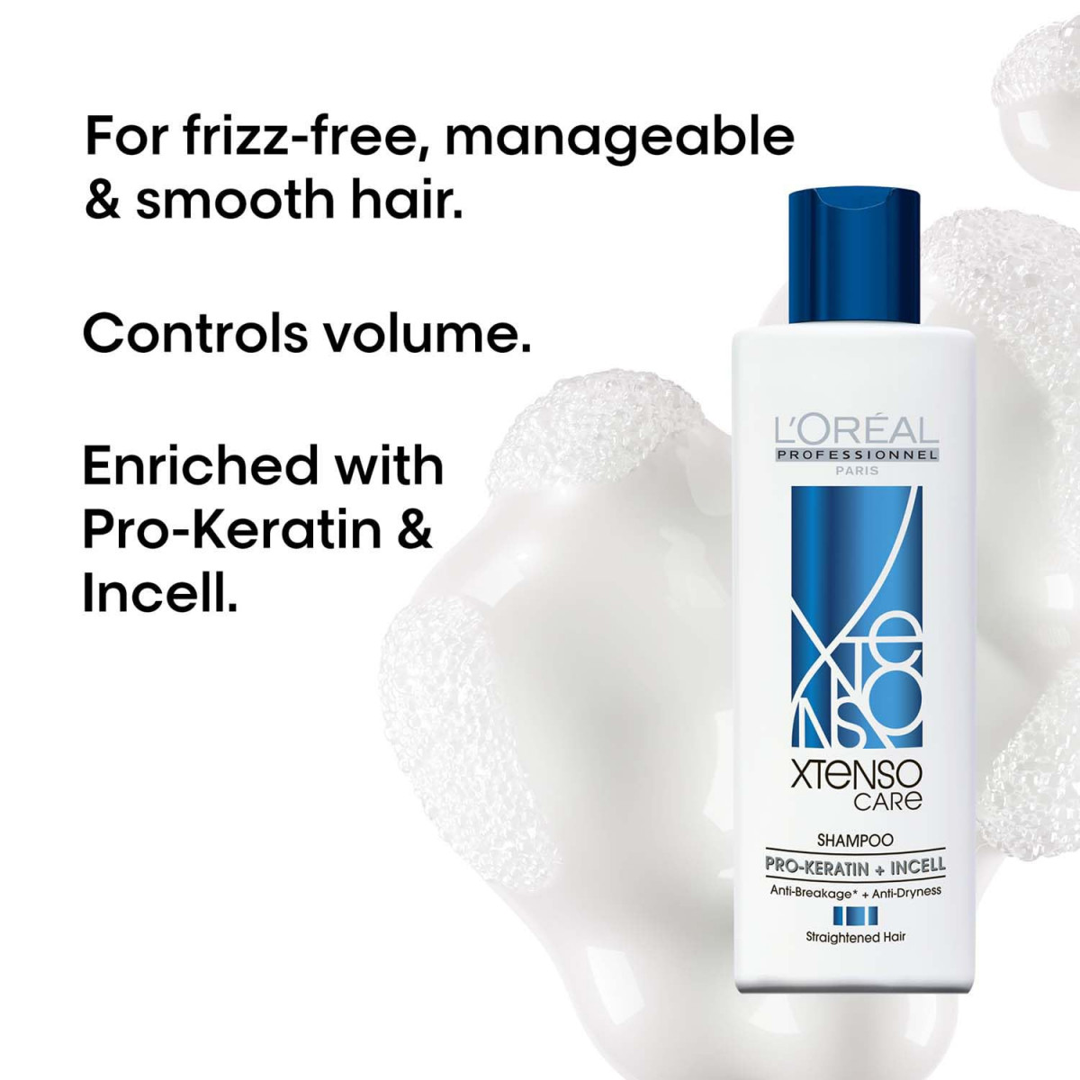  L'Oréal Professionnel Xtenso Care Shampoo 250 ml