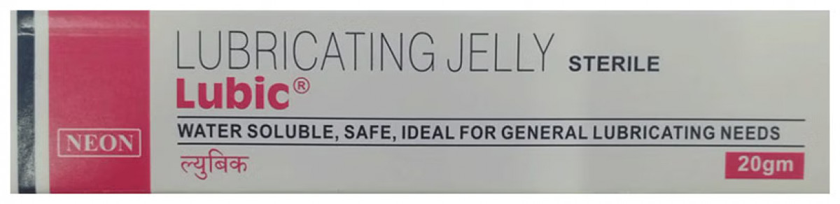 Lubic Jelly
