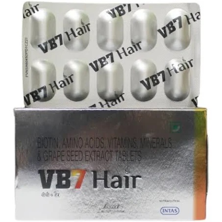 VB7 FORTE CAPSULE Intas Pharma  24buyonline