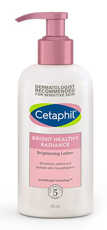 Cetaphil Brightening Lotion, 245 ml