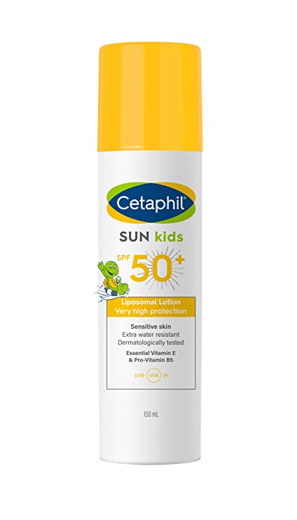 Cetaphil Sun Kids Liposomal Lotion SPF 50+, 150 ml