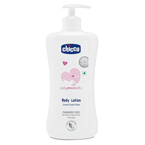 Chicco Baby Moments Body Lotion 500 ml