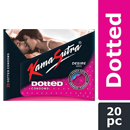 KamaSutra Dotted Condom