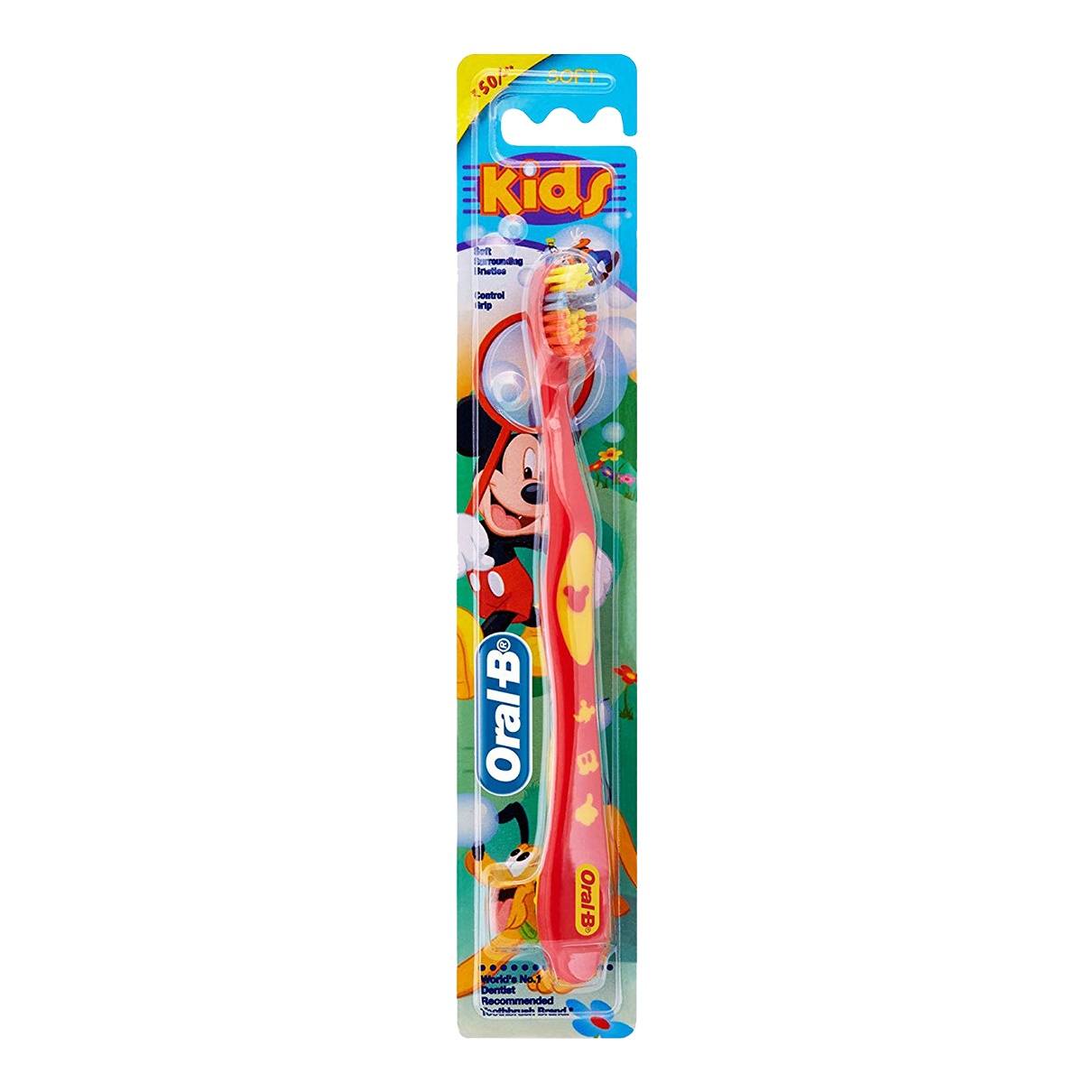 Oral b 2025 kids brush