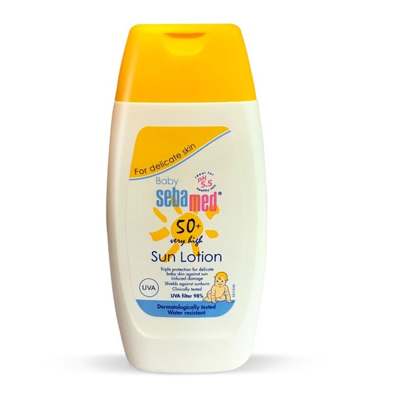 Sebamed Baby Multi Protect Sun Lotion SPF 50+ 200 ml