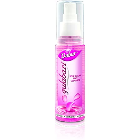 Dabur Gulabari Rose Glow Face Cleanser 100ml