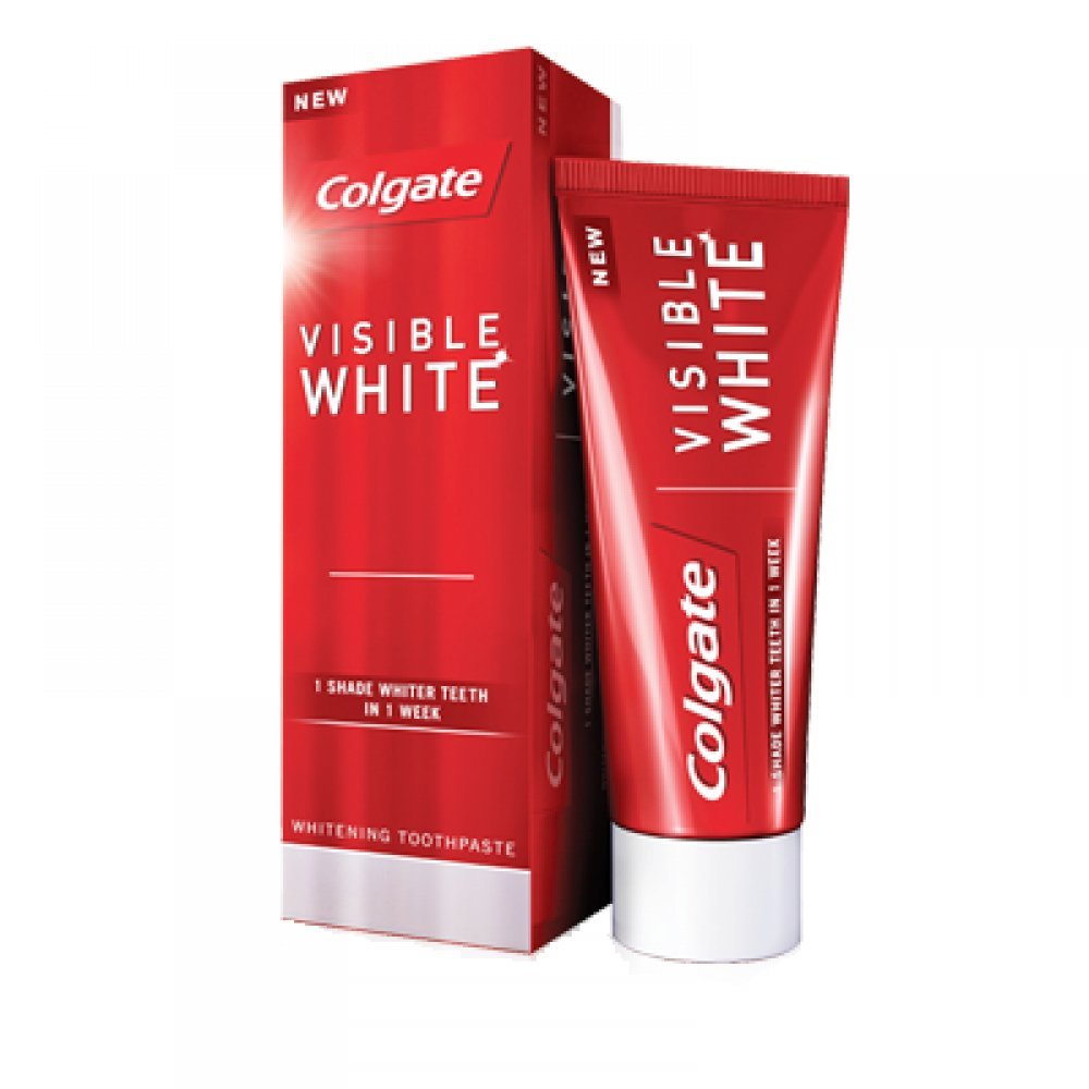 Colgate Visible White Toothpaste 100 gm