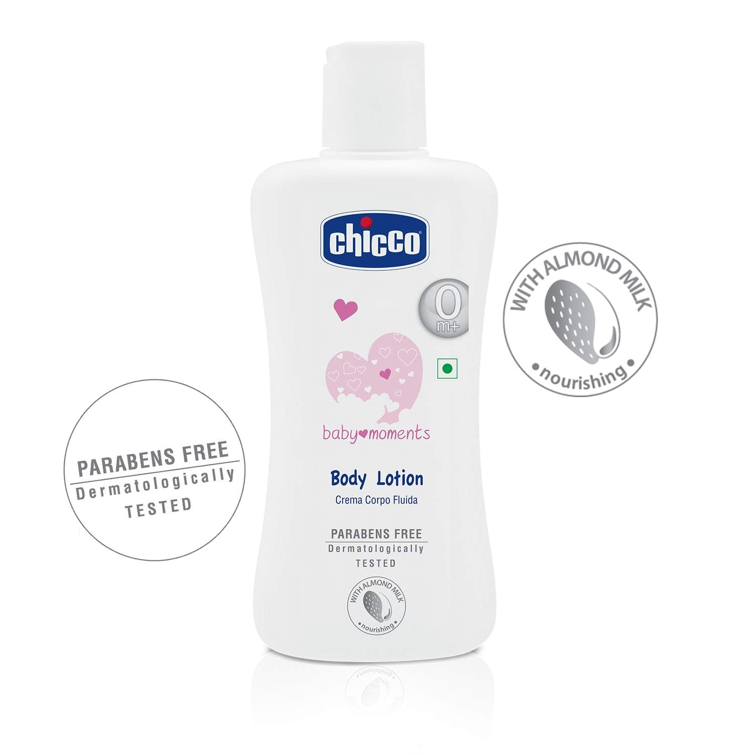 Chicco Baby Moments Body Lotion 200 ml