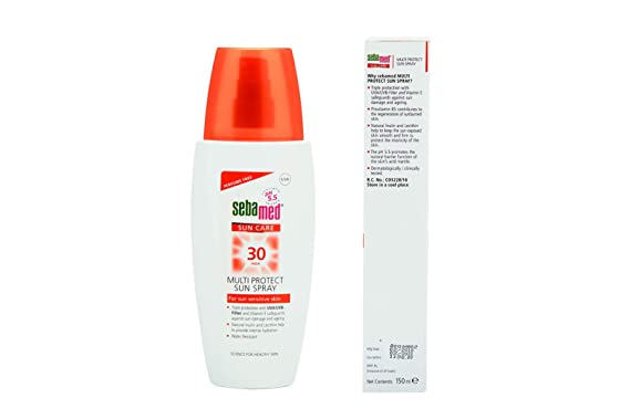 Sebamed Multi Protect Sun Spray SPF 30 150 ml