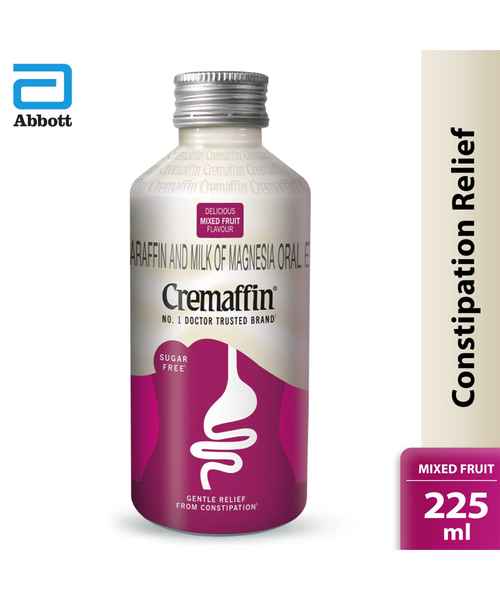 Cremaffin Constipation Relief Liquid Mixed Fruit