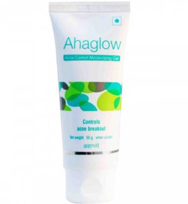 Ahaglow Acne Control Moisturizing Gel