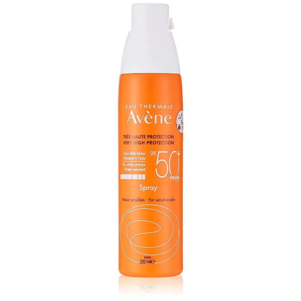 Avene Very High Protection SPF 50+ Spray, 200 ml