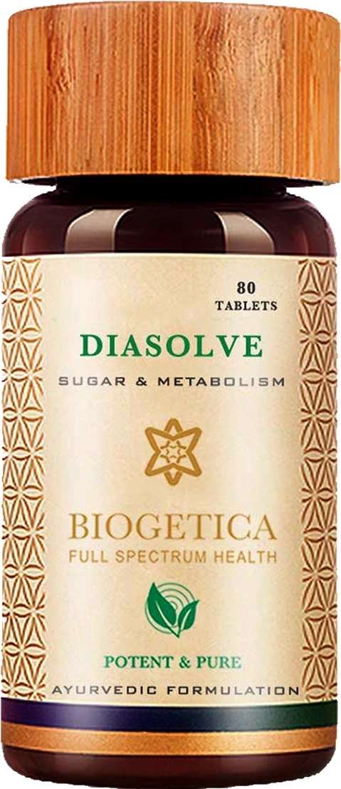 Biogetica Diasolve Tablet