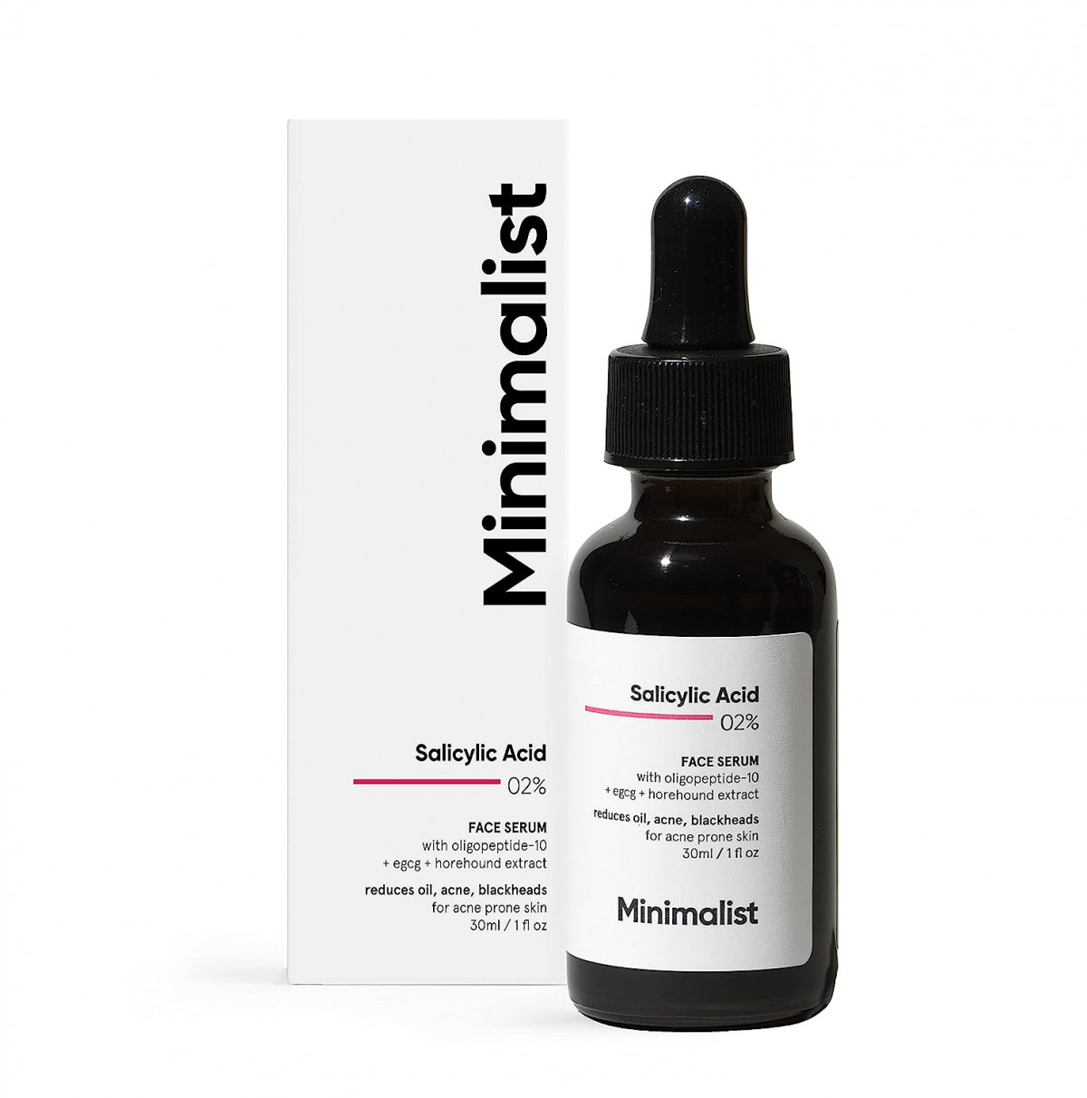 Minimalist Salicylic Acid 2% Face Serum