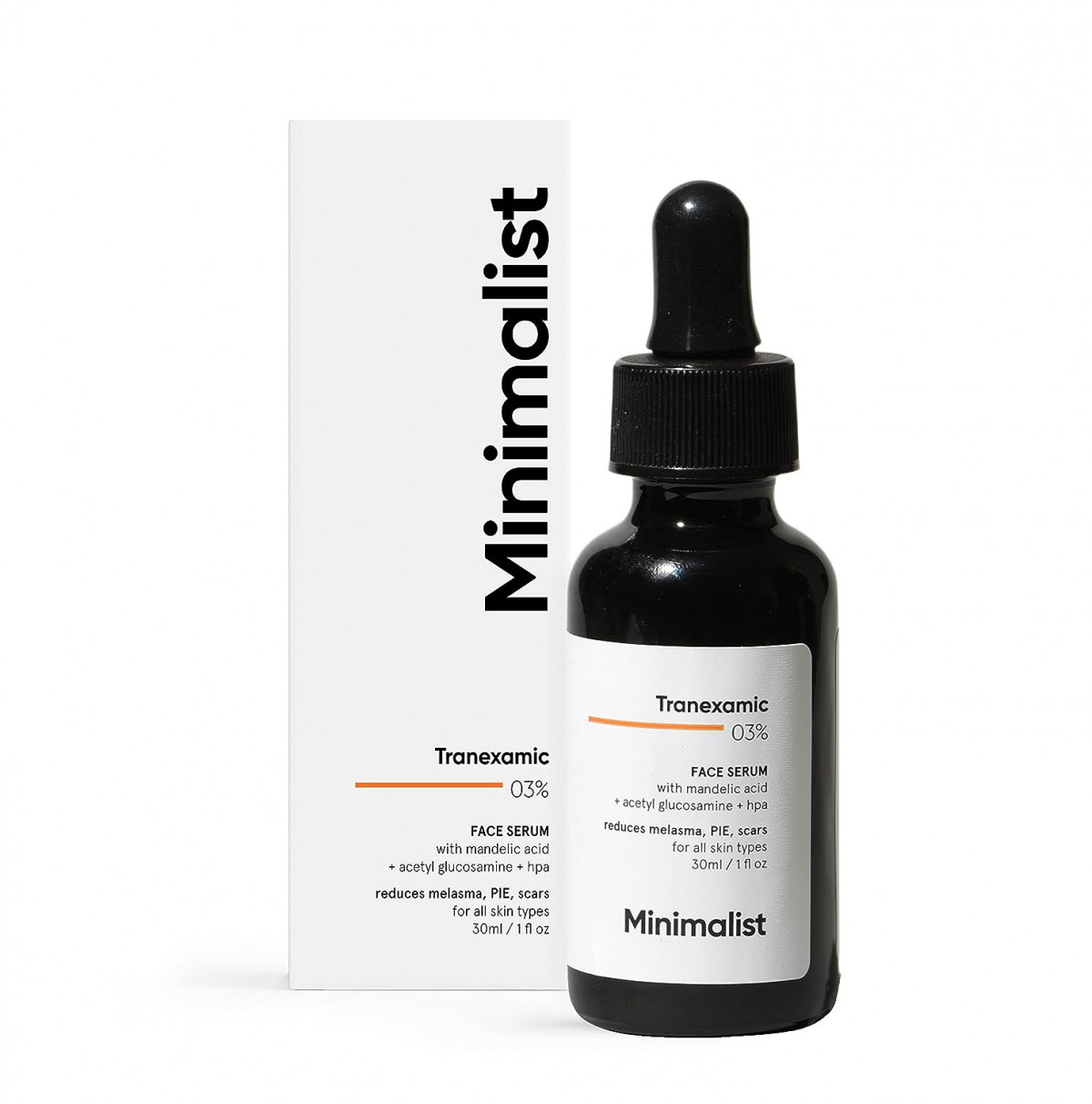 Minimalist 03% Tranexamic Acid Face Serum