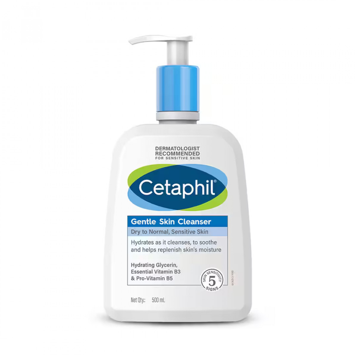Cetaphil Gentle Skin Cleanser 500 ml