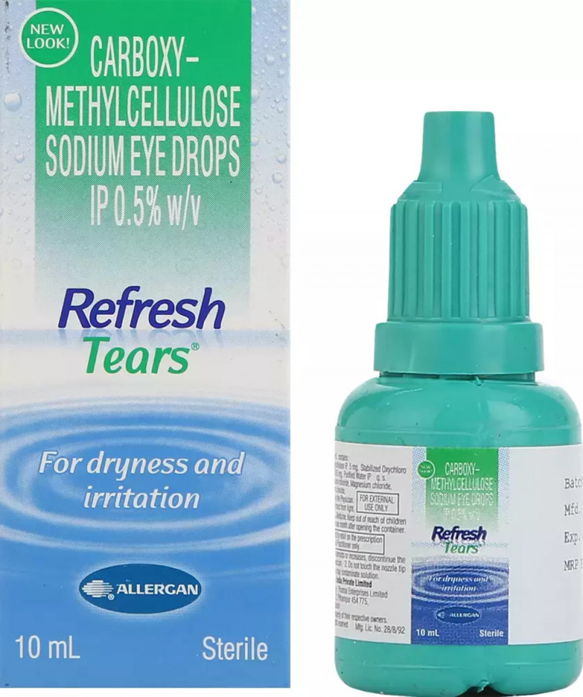 Refresh Tears Eye Drop