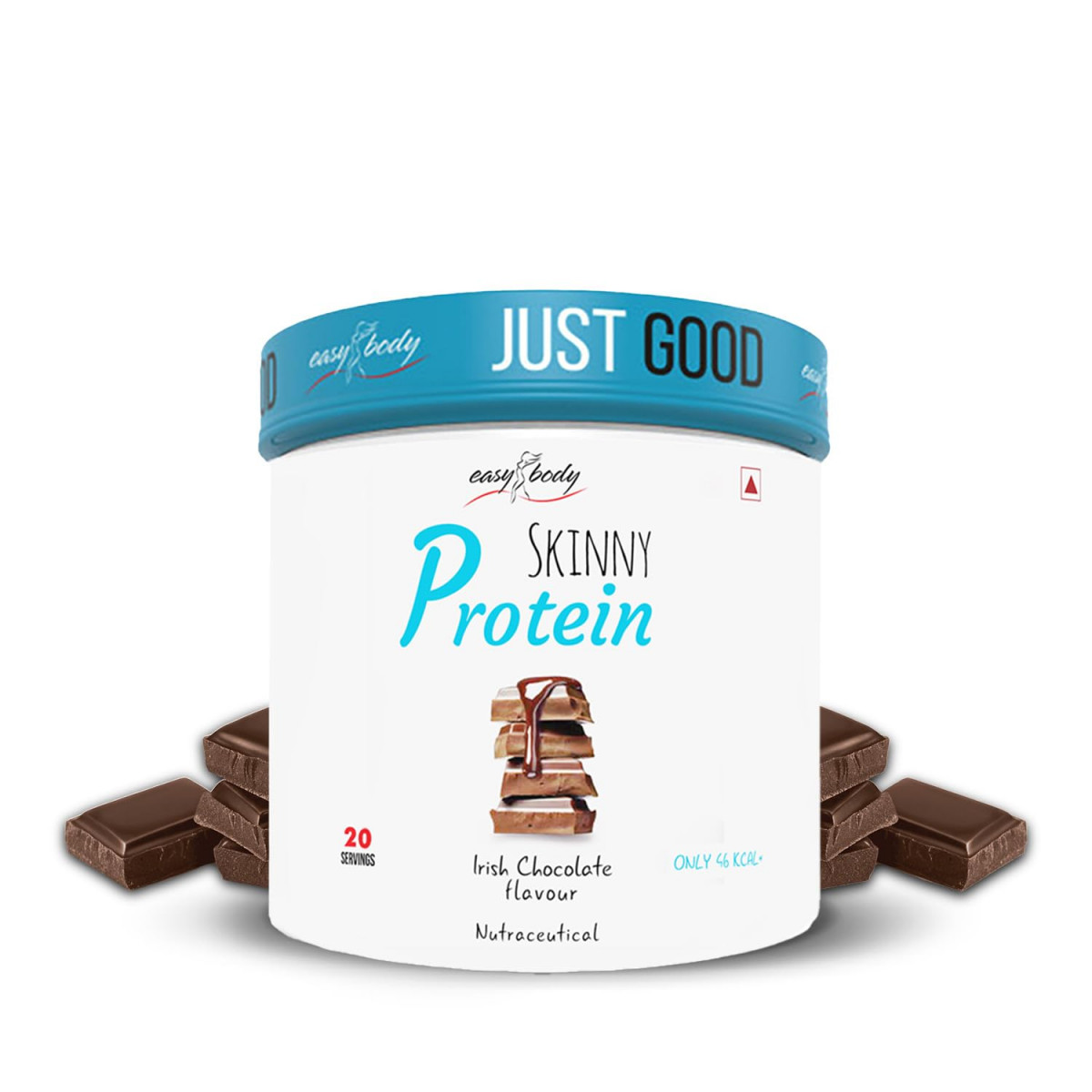 QNT SKINNY Protein 250gm