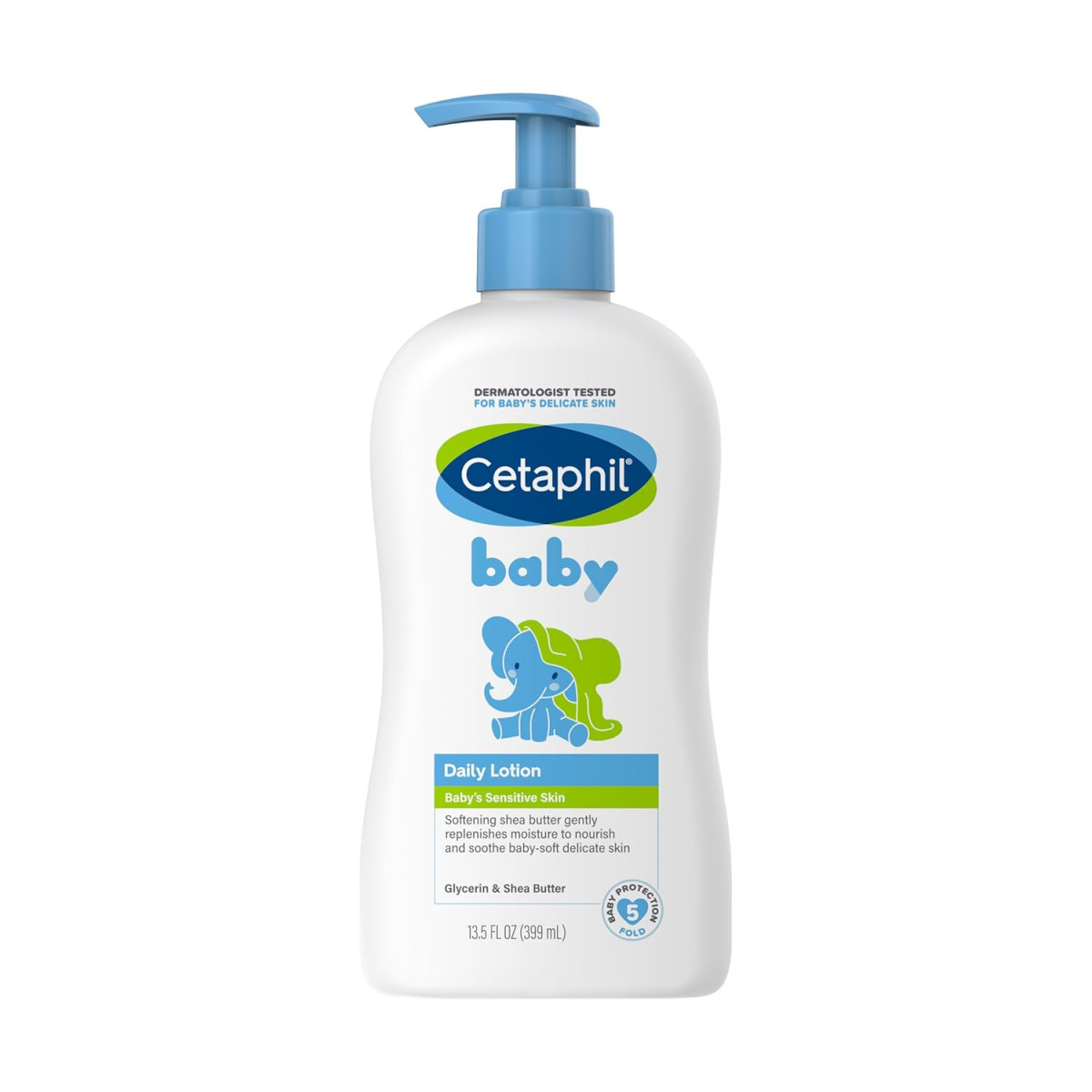 Cetaphil Baby Daily Lotion 400 ml