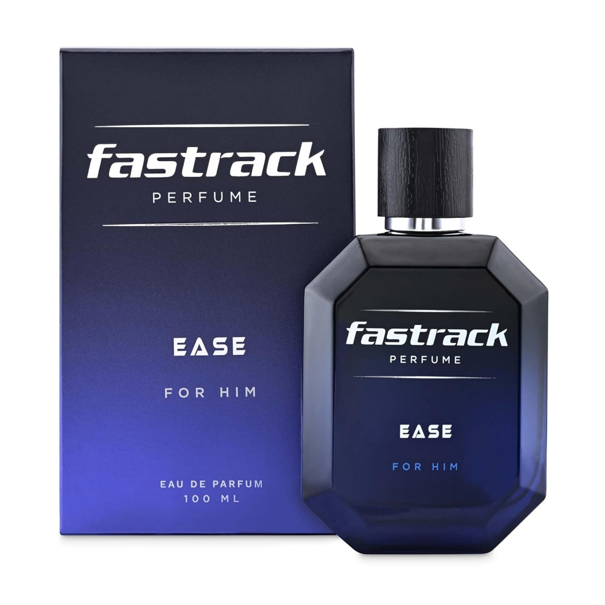 Fastrack Perfume Ease Perfume for Men EDP 100 ml