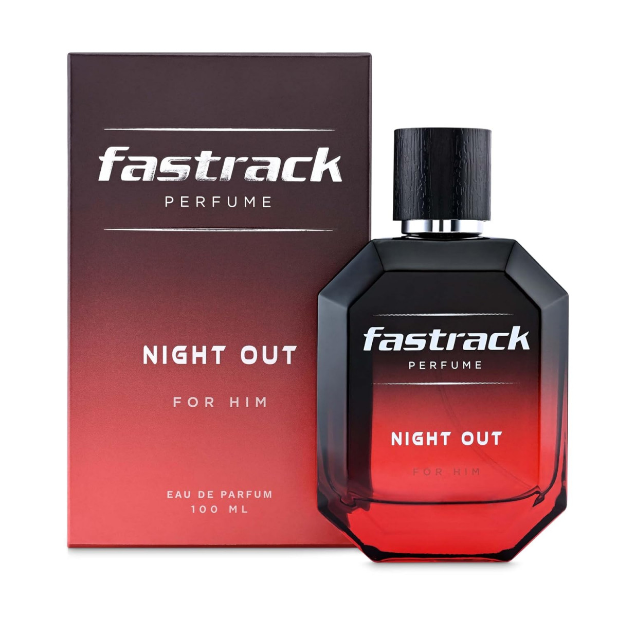 Fastrack Perfume Night Out Perfume for Men 100 ml EDP